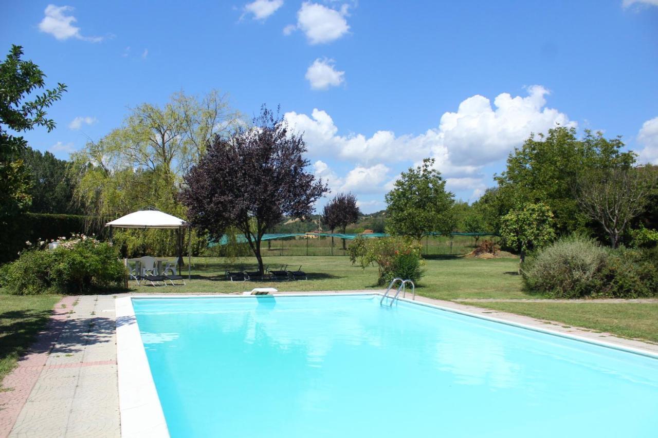 Il Casolare Bed & Breakfast Penna Екстериор снимка