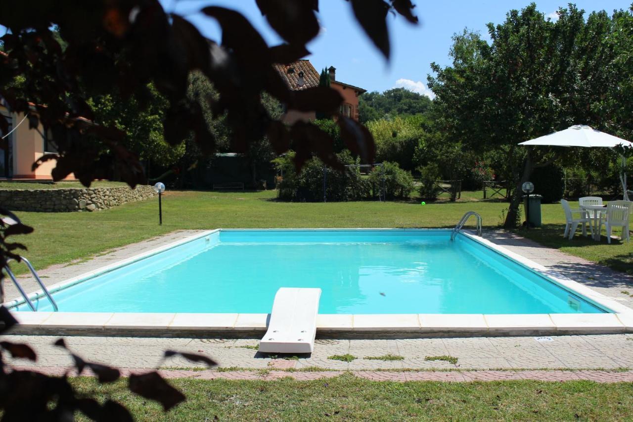 Il Casolare Bed & Breakfast Penna Екстериор снимка