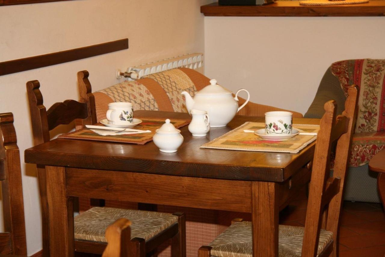 Il Casolare Bed & Breakfast Penna Екстериор снимка