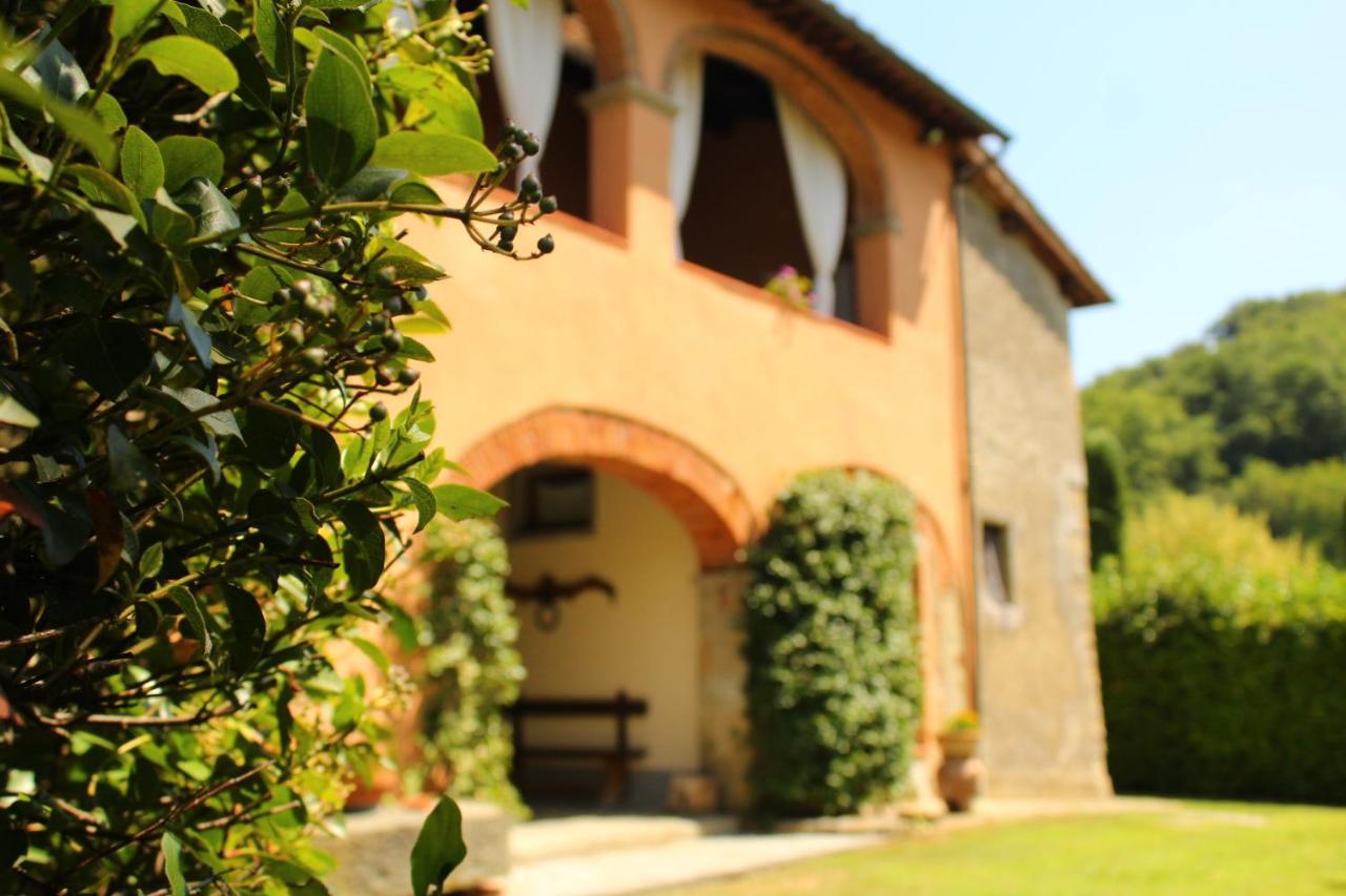Il Casolare Bed & Breakfast Penna Екстериор снимка