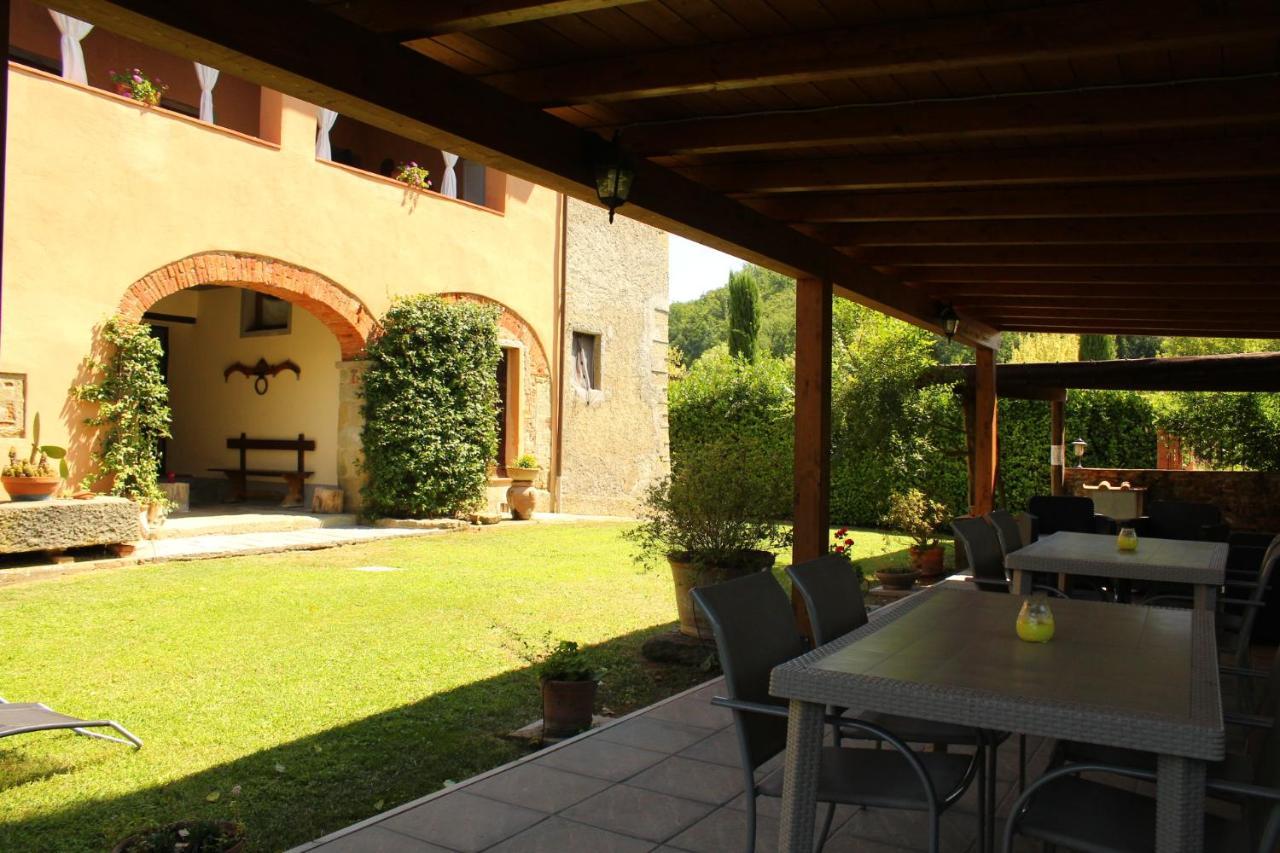 Il Casolare Bed & Breakfast Penna Екстериор снимка