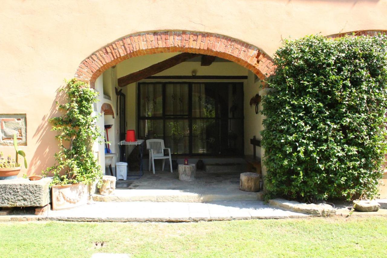 Il Casolare Bed & Breakfast Penna Екстериор снимка