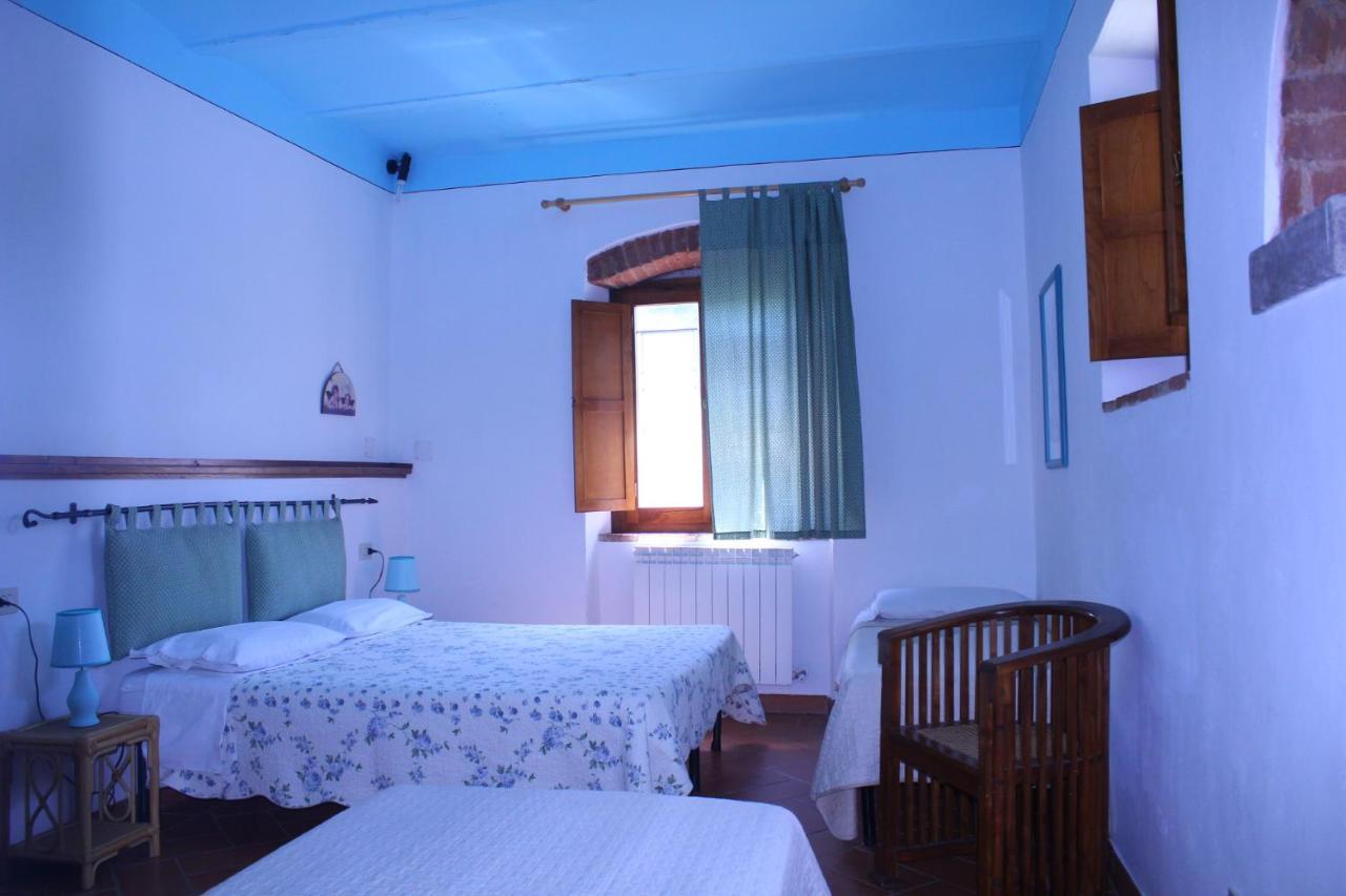 Il Casolare Bed & Breakfast Penna Екстериор снимка