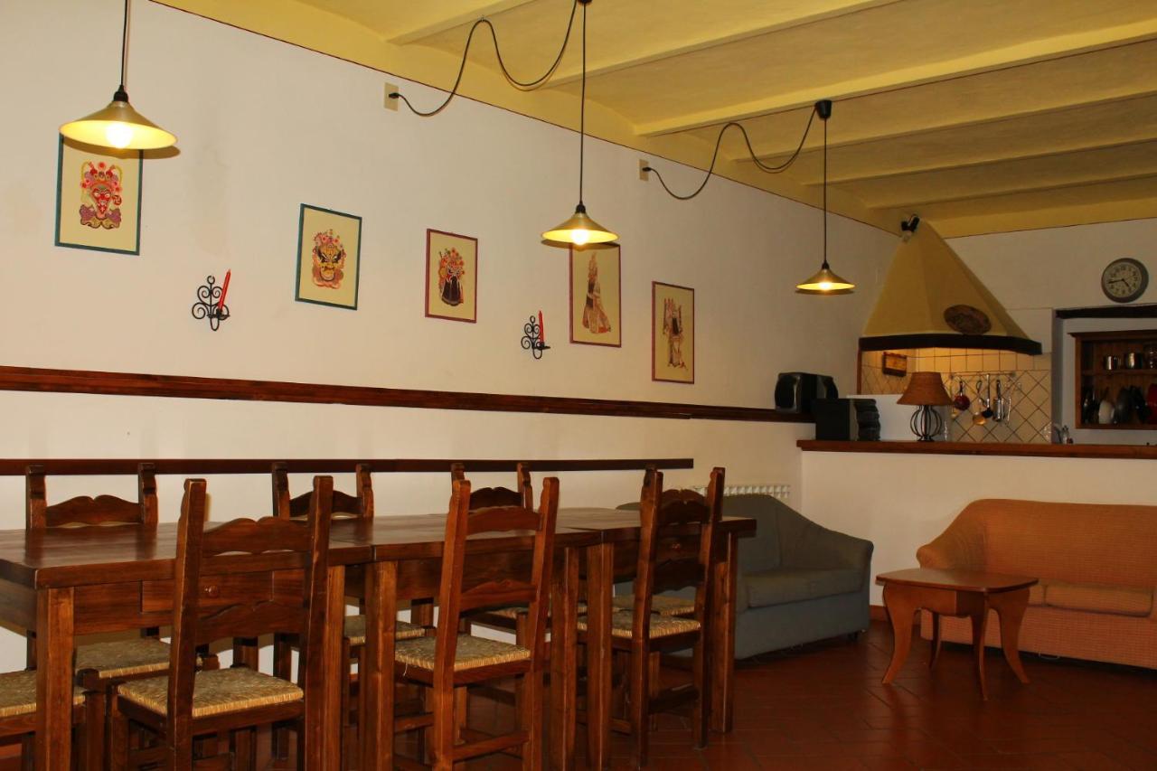 Il Casolare Bed & Breakfast Penna Екстериор снимка