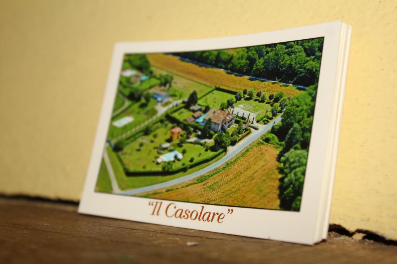Il Casolare Bed & Breakfast Penna Екстериор снимка