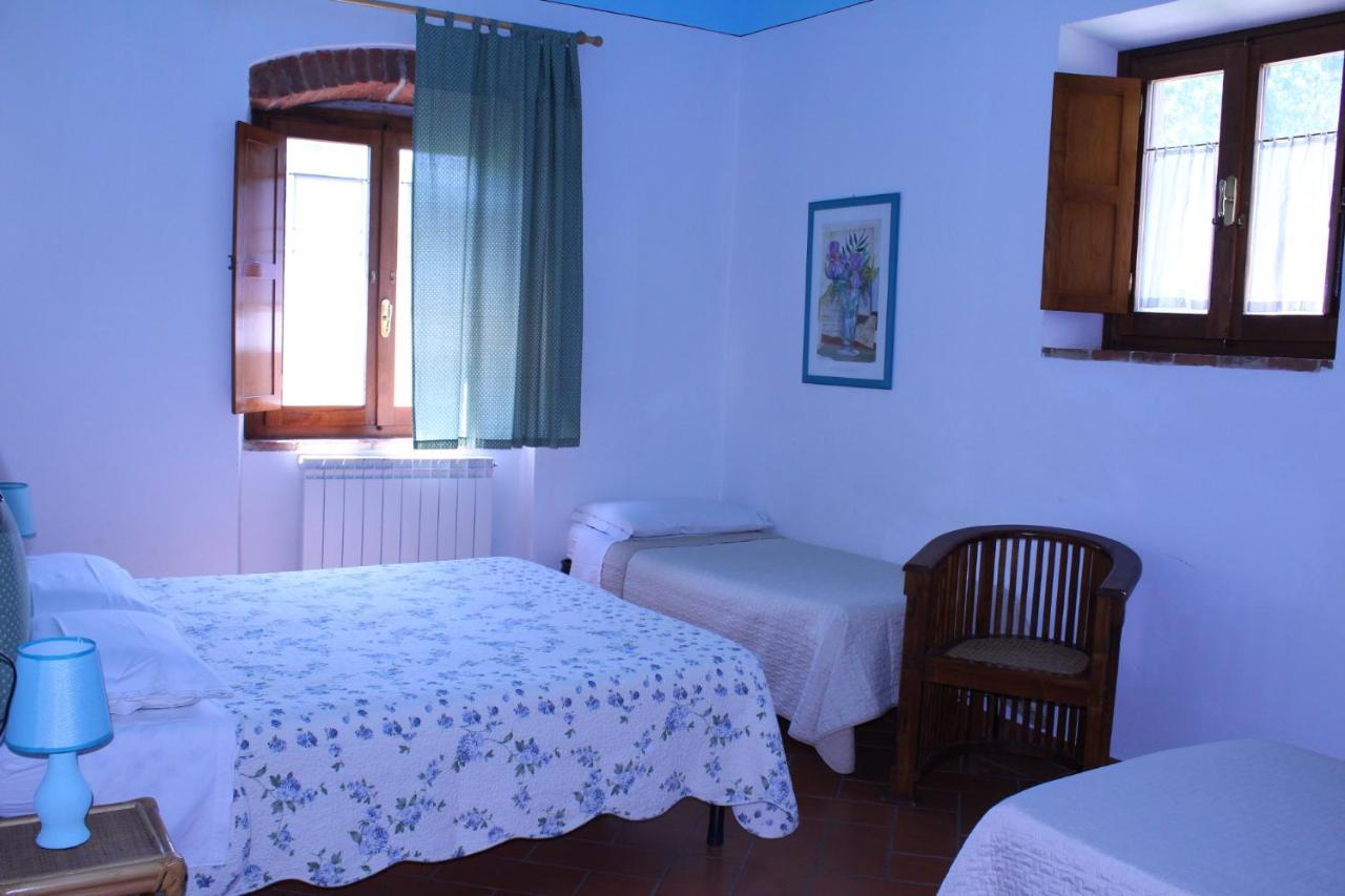 Il Casolare Bed & Breakfast Penna Екстериор снимка