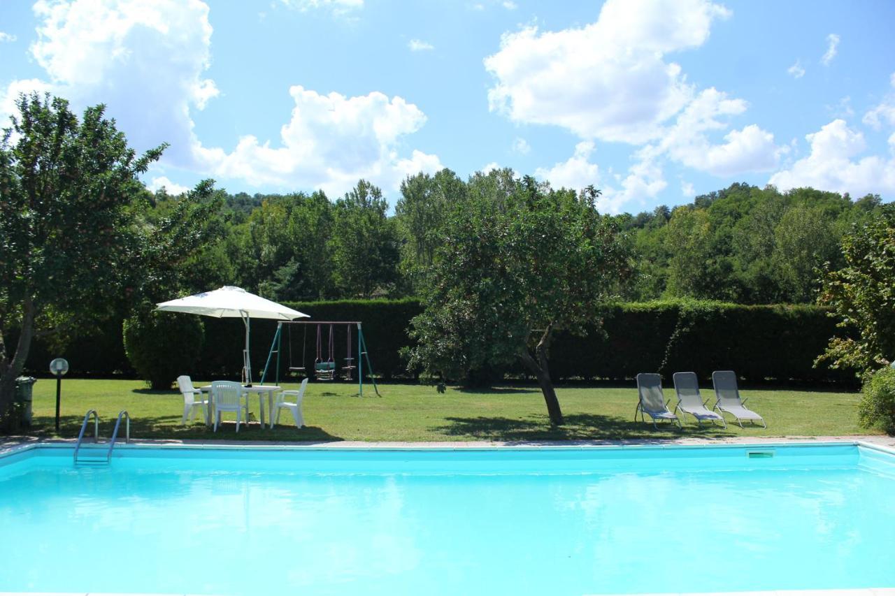 Il Casolare Bed & Breakfast Penna Екстериор снимка