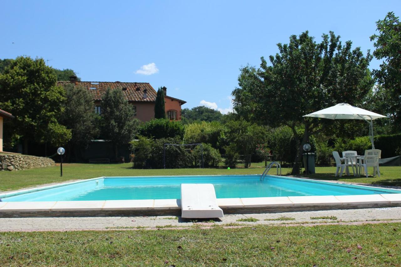 Il Casolare Bed & Breakfast Penna Екстериор снимка