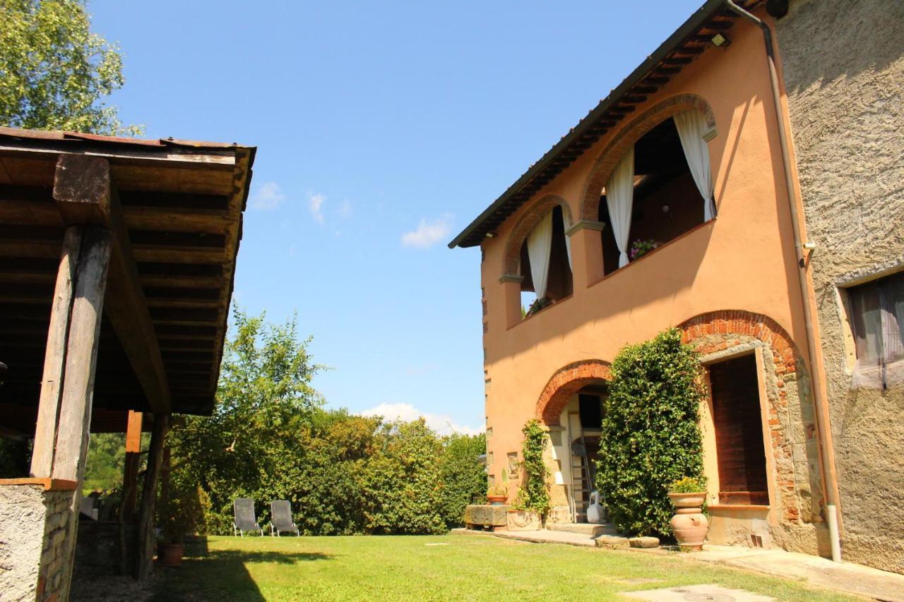 Il Casolare Bed & Breakfast Penna Екстериор снимка