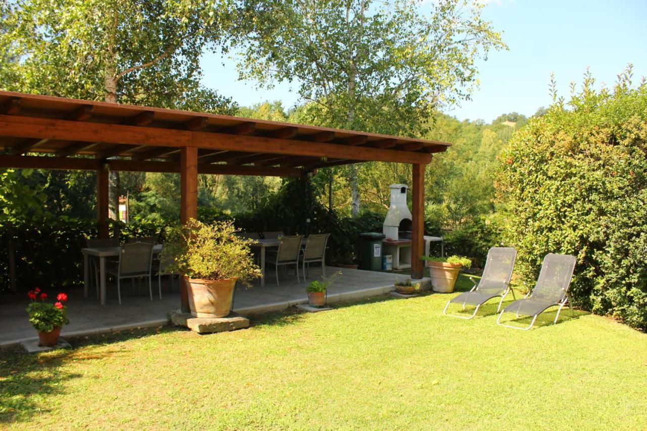 Il Casolare Bed & Breakfast Penna Екстериор снимка
