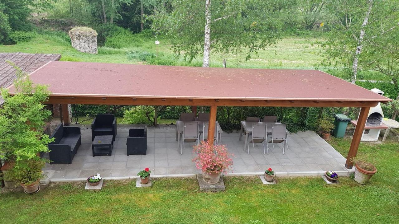 Il Casolare Bed & Breakfast Penna Екстериор снимка